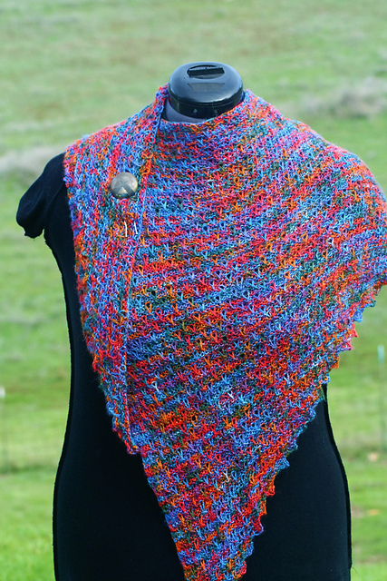 Converse Shawl
