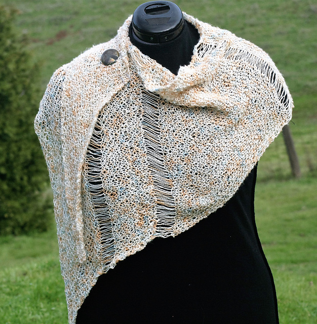 Interrupted Wrap