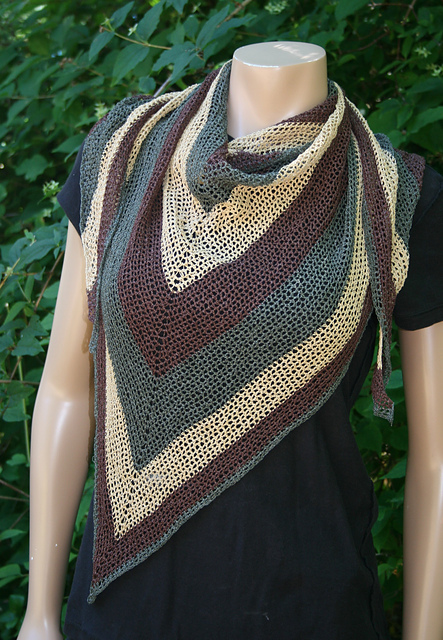 Destination Shawl