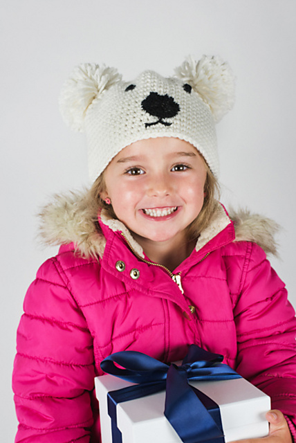 Blizzard Bear Hat