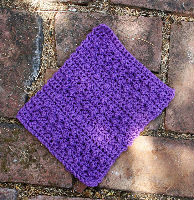 Berries and Bobbles Block