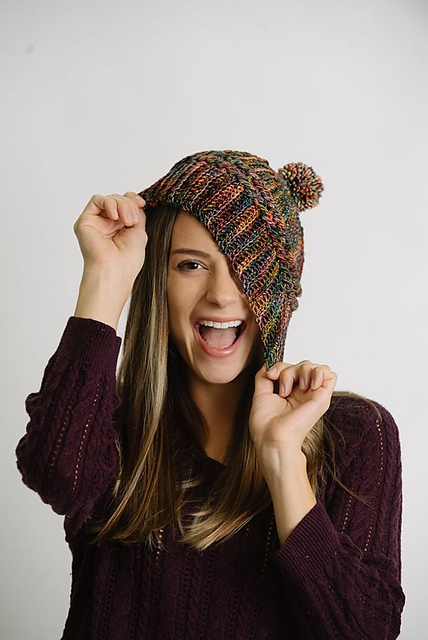 Yuletide Hat