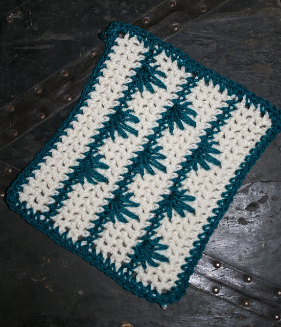 Leaf Spike Block