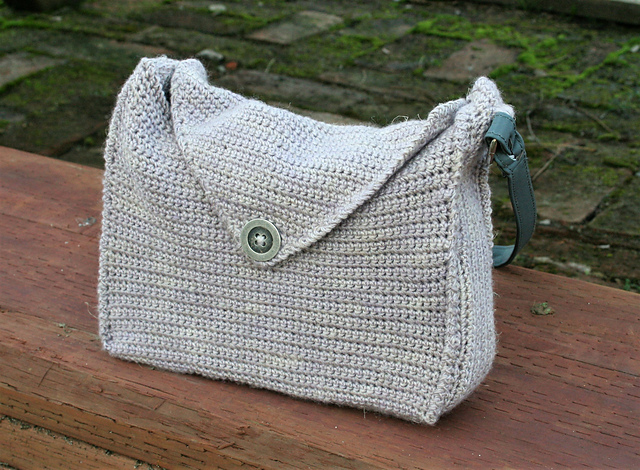 Italian Spy Handbag