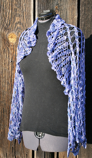 Dreamy Bruges Shrug