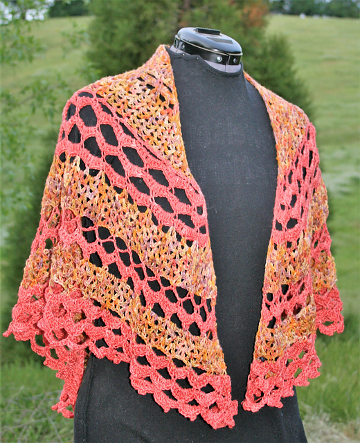 Configuration Shawl