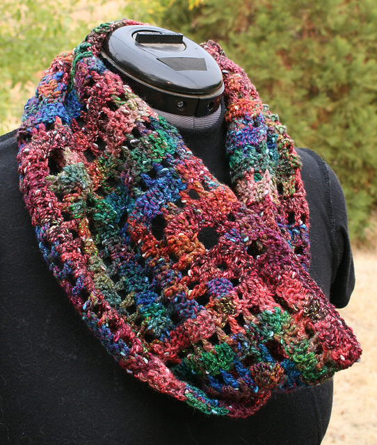 Transmute Cowl