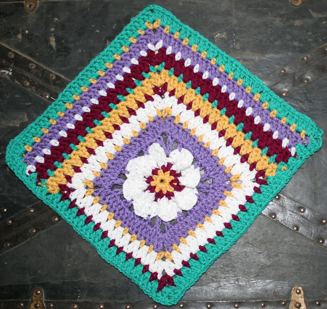 Darla's Daisy Square