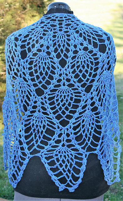 Parajo Pina Shawl