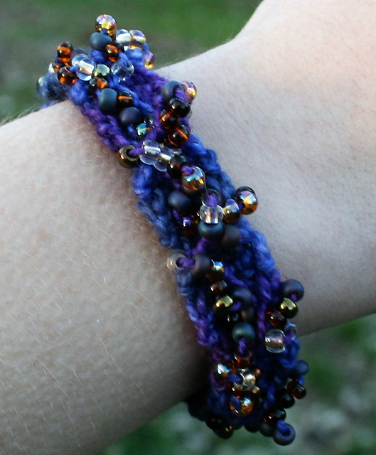Chevron Band Bracelet