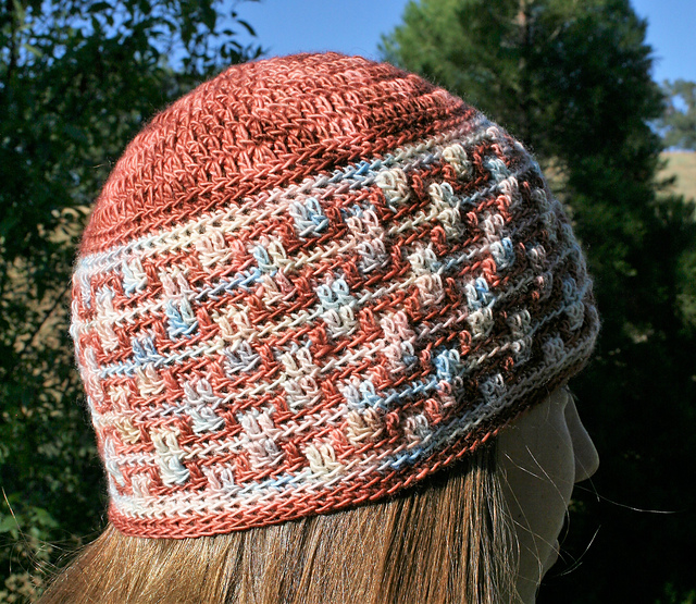 Water Canal Hat