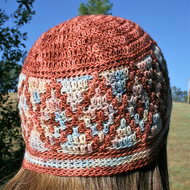 Diamond Hat