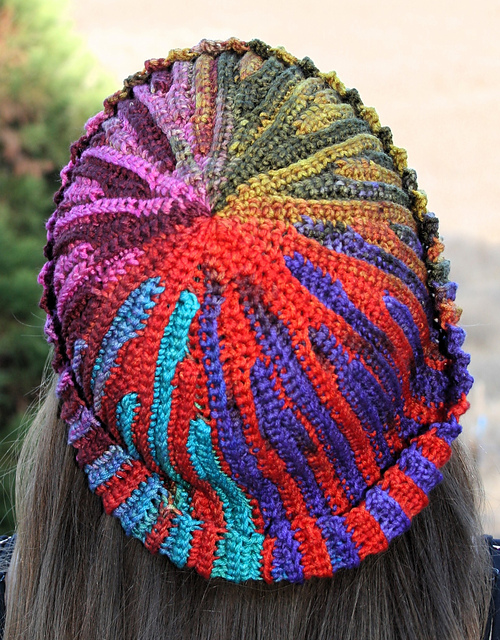 Rander Rainbow Beanie