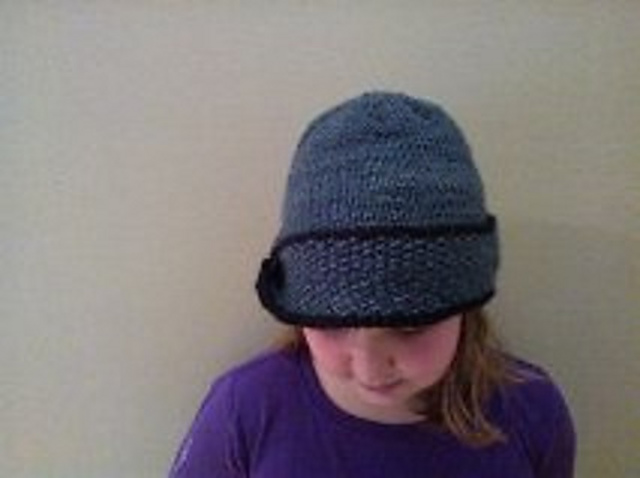 Lady Mary's London Hat