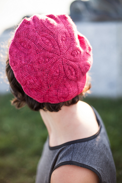 Pizzelle Beret