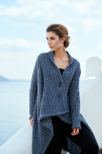 Ravelry: Halli pattern by Linda Marveng