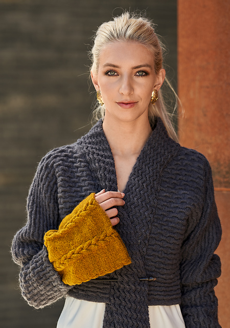 Aran Cuffs
