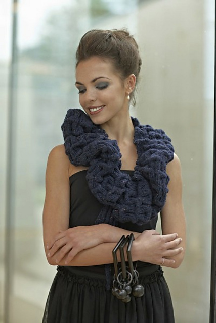 Tweed Skjerf