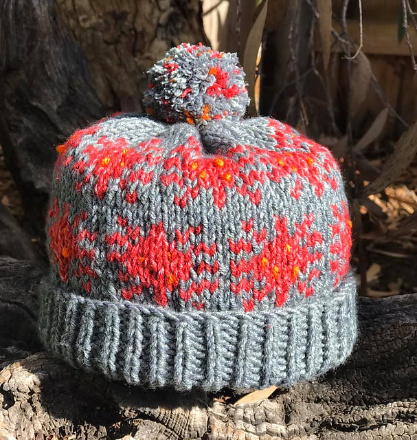 Covid Beanie