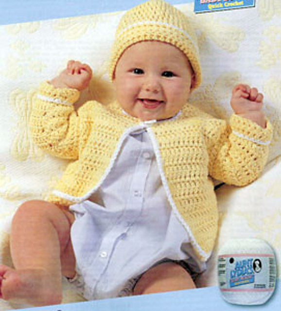 Sunny Outing Cardigan