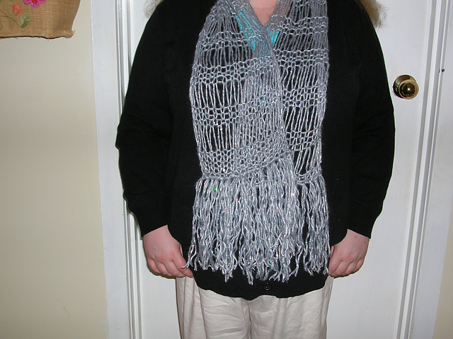 Baci Shawl