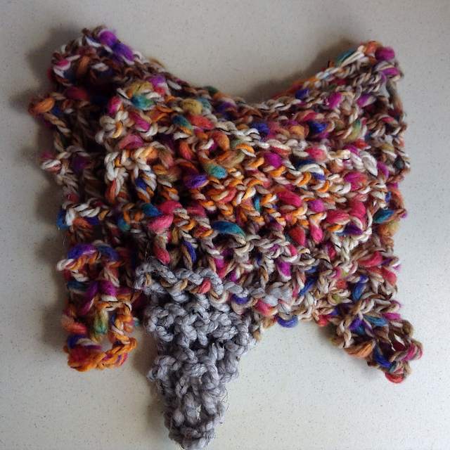 Handspun Bunting Banner