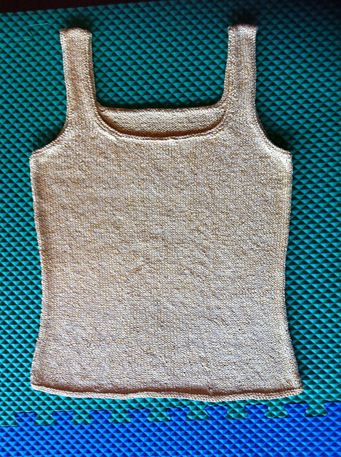 Rousseau Vest 