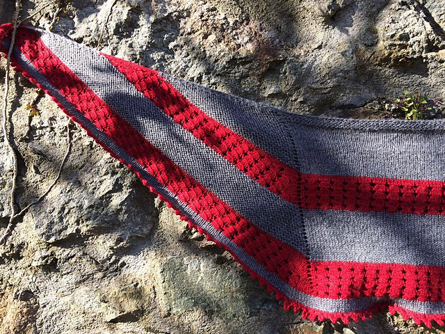 Marie Loo Shawl
