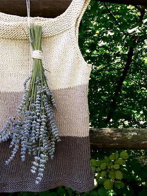 Natural & Easy Canotta