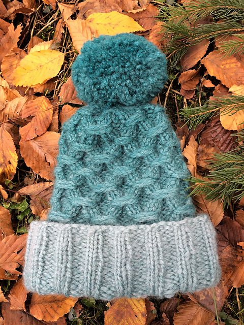 Frozen hat