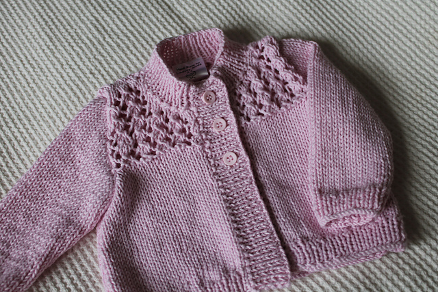 Design Ten - Long and Short Sleeved Cardigans