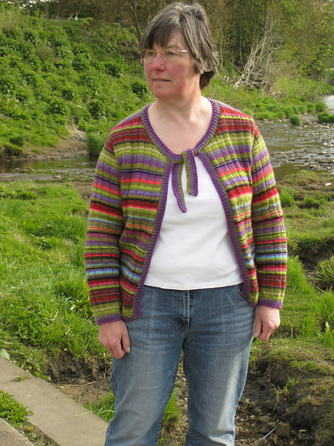 Kaffe Stripe