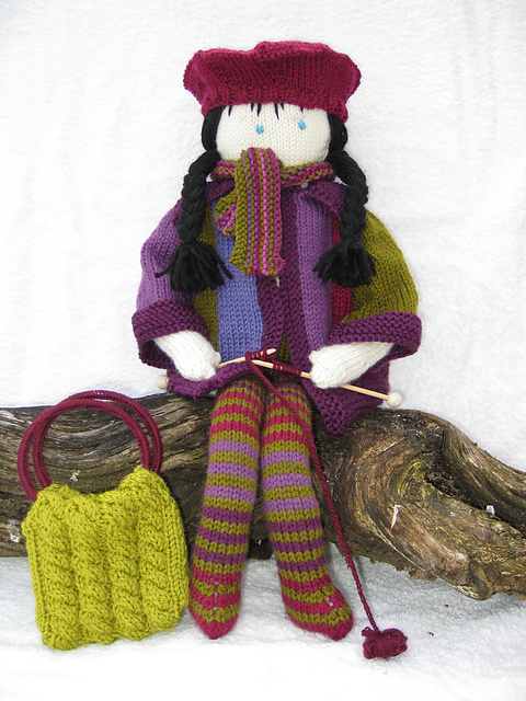 The Passionate Knitter