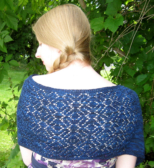 Coaldale Cowl Wrap