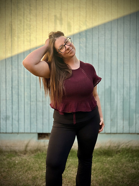 Remedy Wrap Top
