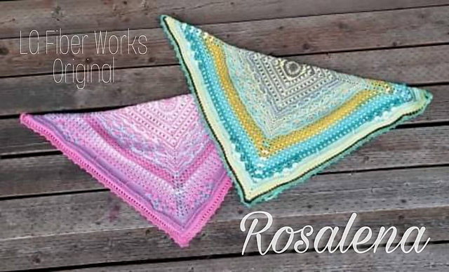 Original Rosalena Blanket