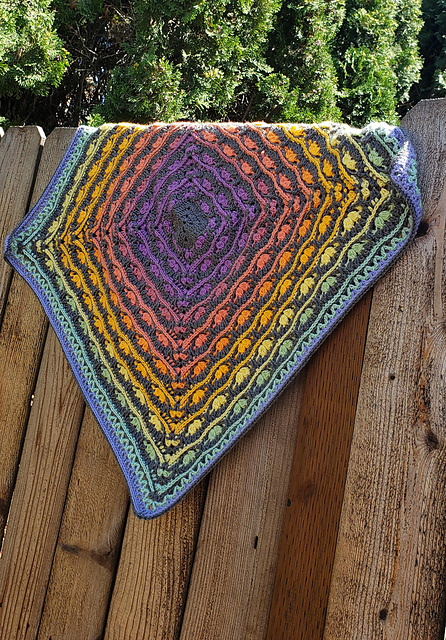 Go Gray Blanket