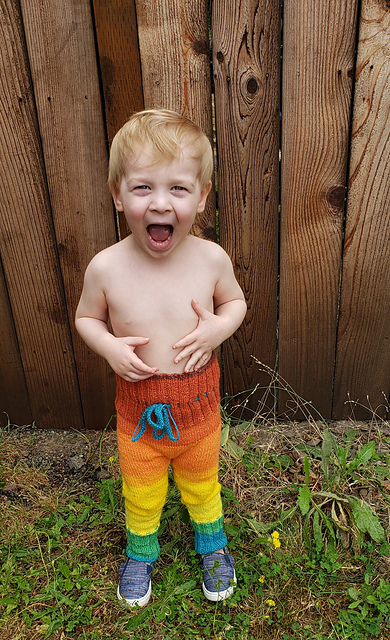 Callahan's "GWM" Pants
