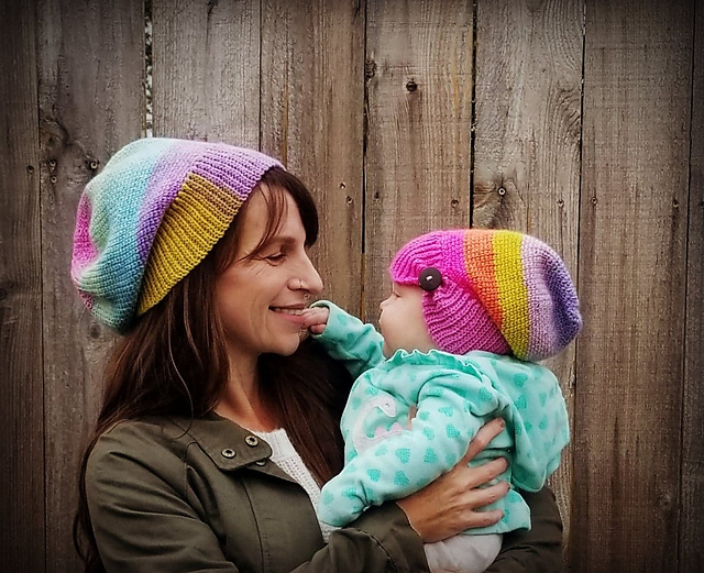 Whole Family "Fam-bam" Beanie