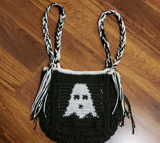 Mystery Halloween CAL