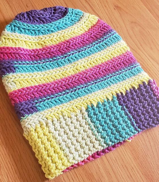 The Katy Beanie