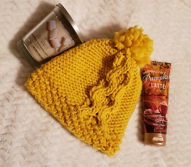 Bumble B Beanie