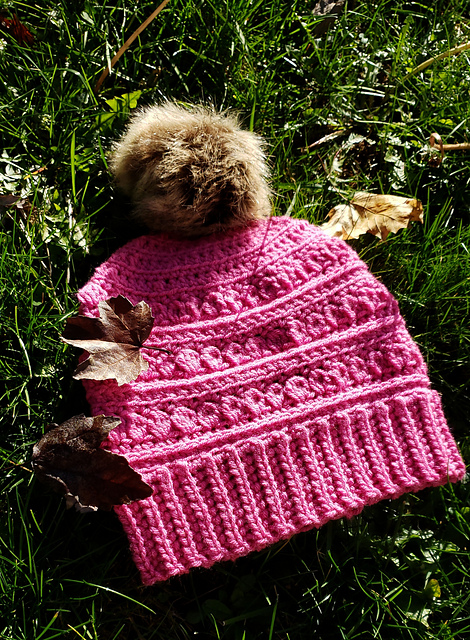 Quick Afternoon Worsted Beanie