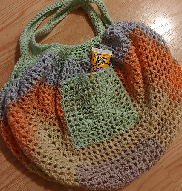 Melanoma Market bag