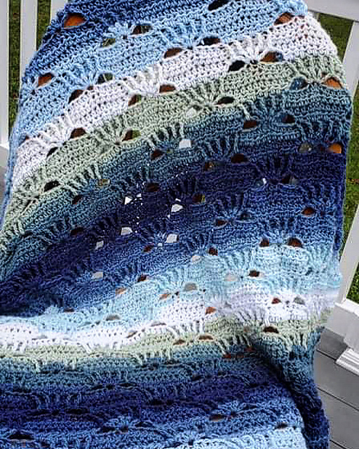 “24.9 Million” blanket