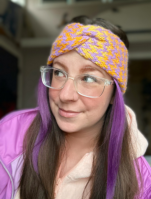 Memory Lane Headband