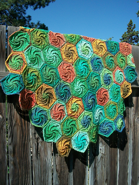 Modular Afghan