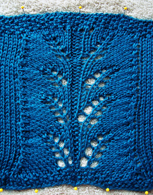 Fern Lace