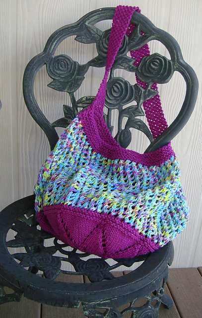 Let's Go To The Market Bag