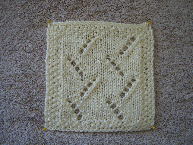 May 1: Zig Zag Eyelets